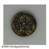 Image 2 : Mexico. Republic Pattern 5 Centavos 1868 Mo-C, KM-PN108, XF Republic Pattern 5 Centavos 1868 Mo-C,