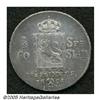Image 2 : Norway. Carl XIV Johan 1/2 Speciedaler 1824, KM289, F-VF, l Carl XIV Johan 1/2 Speciedaler 1824, 