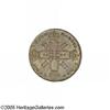 Image 2 : Russia. Peter II Rouble 1727, KM182.1, Davenport 1667, choi Peter II Rouble 1727, 