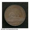 Image 1 : Sierra Leone. Colonial One Cent 1791, KM1, choice Proof with nice Colonial One Cent 1791, 