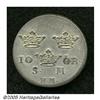 Image 2 : Sweden. Frederick I 10 Ore 1740-HM, KM425, toned VF-XF, con Frederick I 10 Ore 1740-HM, 