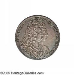 Sweden. Frederik I Riksdaler 1727, Ahlstrom 65, KM402, Dave Frederik I Riksdaler 1727,