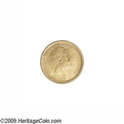 Sweden. Oscar II gold 20 Kronor 1885, KM748, brilliant UNC, Oscar II gold 20 Kronor 1885,
