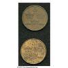 Image 2 : Sweden. Gustav V 5 Ore 1910 - Two Examples, KM779.2, rare d Gustav V 5 Ore 1910 - Two Examples, 