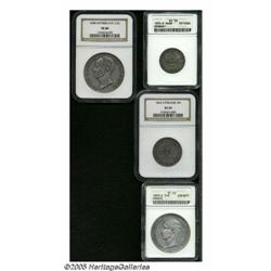 Circulated European Silver in Slabs, Finland 2 Mark Circulated European Silver in Slabs, 