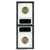 Image 2 : Mint State Gold in ANACS Slabs, Netherlands 10 Guld Mint State Gold in ANACS Slabs, 