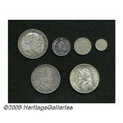 Worldwide Assortment, Curacao Stuiver token KM-Tn2, Worldwide Assortment, 