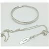 Image 2 : STERLING SILVER "LOVE" LOT