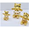 Image 1 : SWAROVSKI TRIMLITE BEARS - 1983 RARE