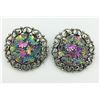 Image 2 : SIGNED JUDY LEE BRACELET EARRING SET