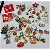 Image 2 : EISENBERG CHRISTMAS TREE PIN PLUS MORE!