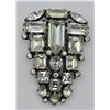 Image 1 : VINTAGE EISENBERG ORIGINAL RHINESTONE FUR CLIP