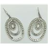 Image 2 : JOHN HARDY PIERCED EARRINGS