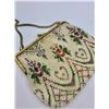 Image 2 : VINTAGE BEADED PURSE