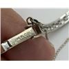 Image 2 : LADIES 14K WHITE GOLD ART DECO DIAMOND HAMILTON