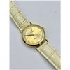 Image 1 : VINTAGE VINCENCE 14K GOLD QUARTZ WATCH