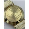 Image 3 : VINTAGE VINCENCE 14K GOLD QUARTZ WATCH