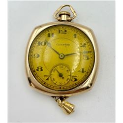 ILLINOIS OPEN FACE POCKET WATCH