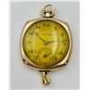 Image 2 : ILLINOIS OPEN FACE POCKET WATCH