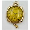 Image 3 : ILLINOIS OPEN FACE POCKET WATCH
