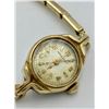 Image 2 : LADIES HAMILTON, 10K GOLD FILLED BEZEL WRIST WATCH