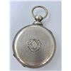 Image 2 : M.J. TOBIAS OPEN FACE POCKET WATCH,