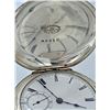 Image 3 : 18 S WALTHAM BROADWAY HUNTING CASE WATCH