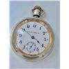 Image 3 : 18 SIZE HAMILTON OPEN FACE WATCH