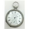 Image 1 : RARE N SERIES OPEN FACE E. HOWARD 18S POCKET WATCH