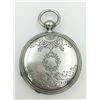 Image 2 : RARE N SERIES OPEN FACE E. HOWARD 18S POCKET WATCH