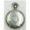 Image 1 : WALTHAM HUNTING CASE STERLING SILVER