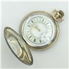 Image 2 : ELGIN HUNTING CASE POCKET WATCH