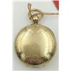 Image 2 : INDEPENDENT WATCH CO HUNTING CASE POCKET WATCH
