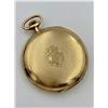 Image 2 : E HOWARD BOSTON OPEN FACE POCKET WATCH