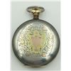Image 1 : BURLINGTON HUNTING CASE POCKET WATCH