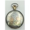 Image 2 : BURLINGTON HUNTING CASE POCKET WATCH