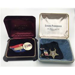 VINTAGE AND ANTIQUE PIN LOT