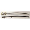 Image 2 : AMES CIVIL WAR SWORD WITH SCABBARD