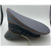 Image 2 : VINTAGE GERMAN  LUFTWAFFE VISOR CAP