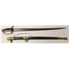 Image 1 : 1850 C. ROBY FOOT OFFICERS SWORD