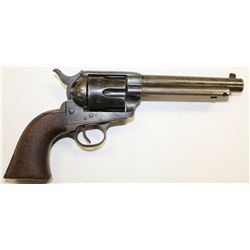 BISNER COLT .32 1872 DOUBLE ACTION