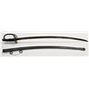 Image 2 : NICE CIVIL WAR CAVALRY SWORD WITH SCABBARD