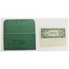Image 2 : (13) 1935E $1.00 SILVER CERTIFICATES