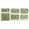 Image 2 : (15) $2.00 RED SEALS