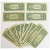 Image 2 : (34) 1957 $1.00 SILVER CERTIFICATES