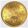 Image 2 : 1896 $20.00 GOLD SCARCE DATE