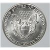 Image 2 : 1992 RARE AMERICAN SILVER EAGLE