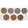 Image 2 : NICE INDIAN HEAD CENTS