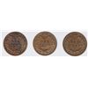 Image 2 : (3) NICE INDIAN HEAD CENTS