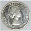 Image 2 : 1957 CANADA SILVER DOLLAR